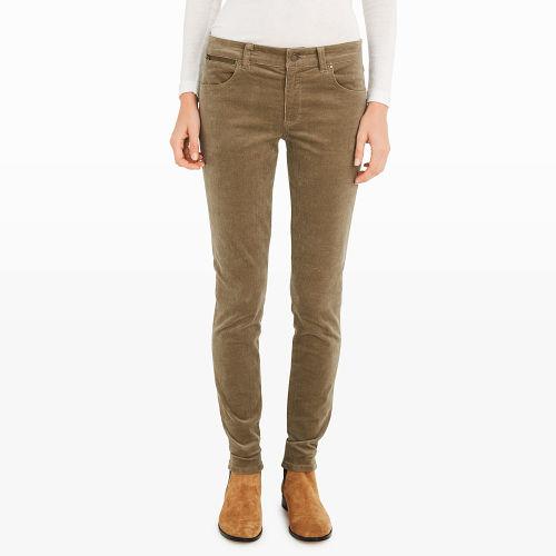 Club Monaco Color Green Alessia Pant