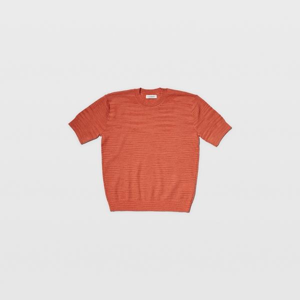 Club Monaco Boxy Slub Tee