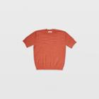 Club Monaco Boxy Slub Tee