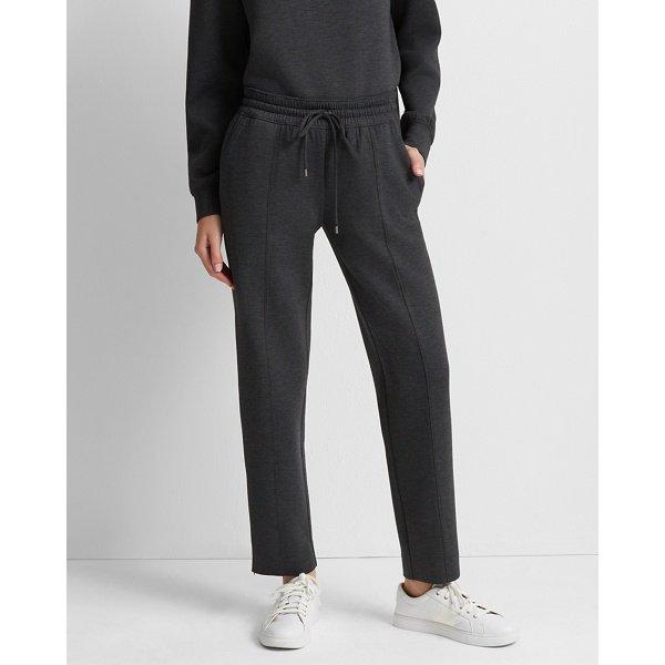 Club Monaco Grey Hidden Zip Sweatpant