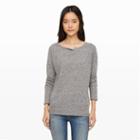 Club Monaco Color Grey Hartford Tako Top In Size 4