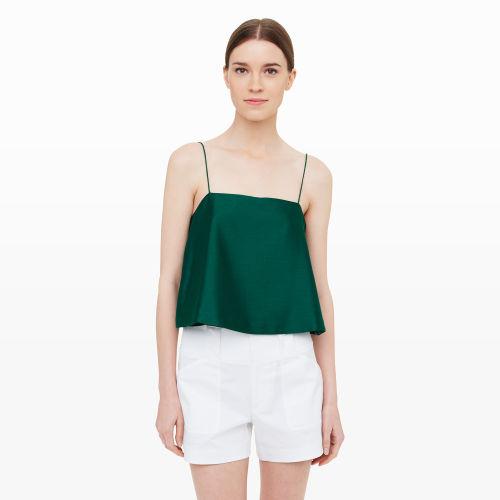 Club Monaco Color Mint Julep Journie Camisole