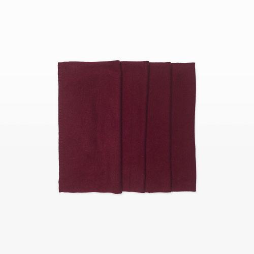 Club Monaco Color Carmine Carson Cashmere Scarf