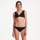 Club Monaco Color Black Karla Colletto Reina Top