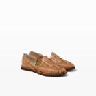 Club Monaco Color Brown Chamula Cancun Slip-on