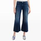 Club Monaco Mother Roller Crop Fray