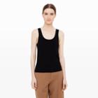 Club Monaco Collection Color Black Leary Sweater Tank