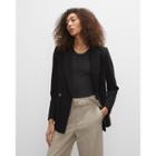 Club Monaco Double-breasted Blazer