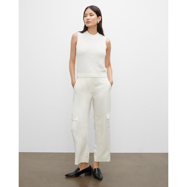 Club Monaco Curved Seam Cargo Pants