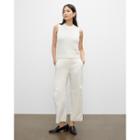 Club Monaco Curved Seam Cargo Pants