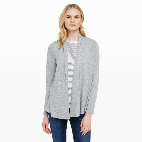Club Monaco Color Grey Meradyth Wrap