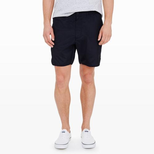 Club Monaco Color Blue Athletic Short