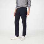 Club Monaco Color Blue Sutton Window Pane Trouser