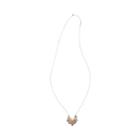 Club Monaco Color Gold Pascale Monvoisin Necklace In Size One Size