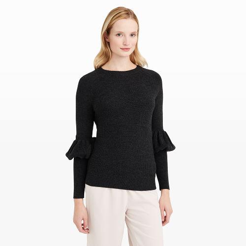 Club Monaco Color Grey Ellodie Sweater