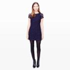 Club Monaco Color Blue Witherbee Lace Dress In Size 6