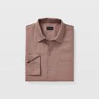 Club Monaco Rose Quartz Standard Fit Solid Shirt