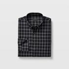 Club Monaco Slim Noveau Check Shirt