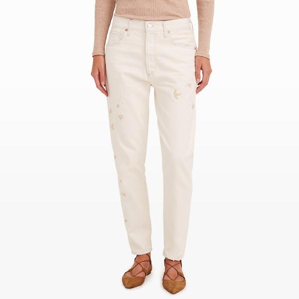 Club Monaco Natural Rosette Citizens Of Humanity Liya Jean