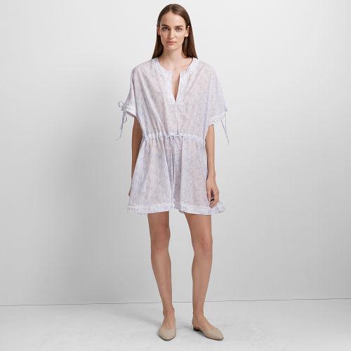 Club Monaco Kittrick Cotton Silk Pullover