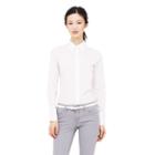 Club Monaco Color White Vanessa Essential Button Down