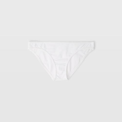 Club Monaco Color White Karla Colletto Zaha Bikini