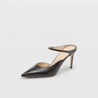 Club Monaco Black Saydee Pump