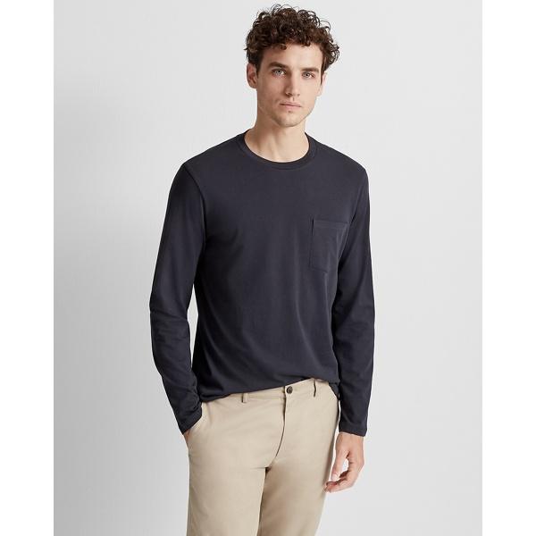 Club Monaco Eclipse Williams Long-sleeve Crew