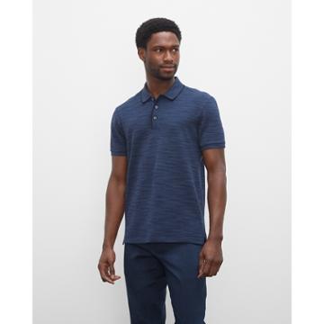 Club Monaco Space Dyed Polo