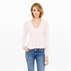 Club Monaco Color Foundation Elowen Flared Sweater