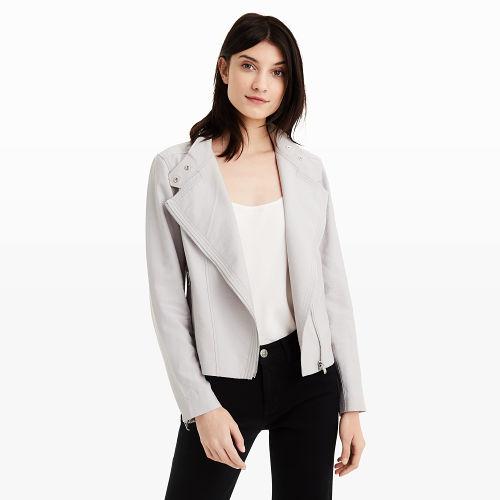 Club Monaco Color Silver Tovah Jacket