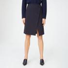 Cl Color Blue Clert Skirt
