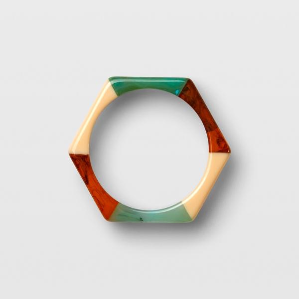 Club Monaco Geo Block Cuff
