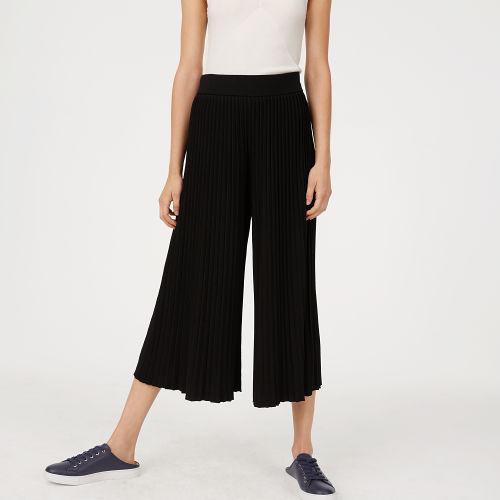 Club Monaco Color Black Bellanah Sweater Pant