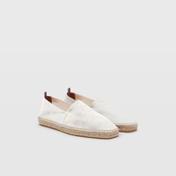 Club Monaco Color White Castaer Pablo Espadrilles