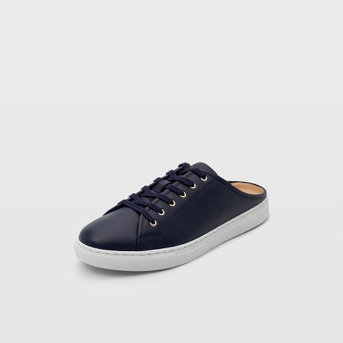 Club Monaco Color Blue Jamila Sneaker