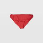 Club Monaco Color Red Marysia Venice Bottom