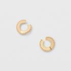 Club Monaco Serefina Spiral Earrings