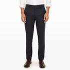 Club Monaco Color Grey Connor Check Dress Trouser In Size 34x32