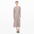 Club Monaco Color Grey Gaiana Paneled Jumper In Size 0