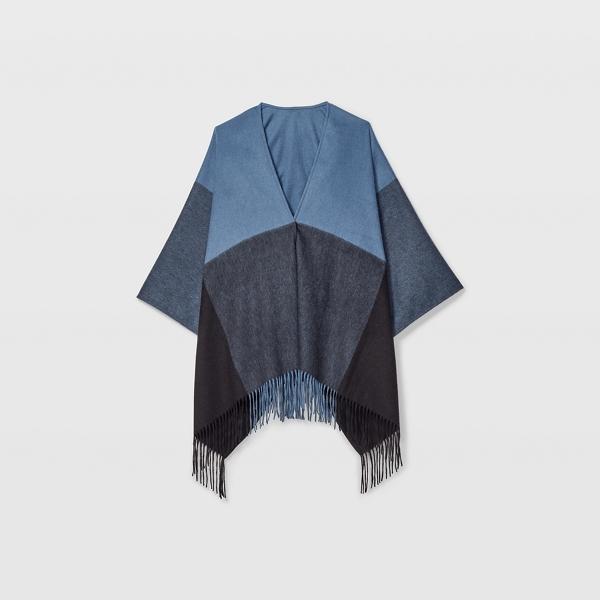 Club Monaco Plaid Wrap