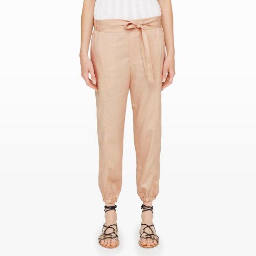 Club Monaco Color Pink Reynah Pant