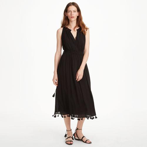 Club Monaco Color Black Jonet Dress
