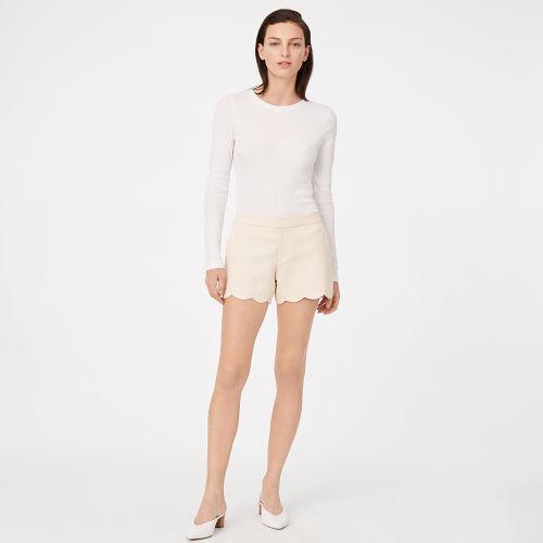 Club Monaco Color Foundation Amber Short
