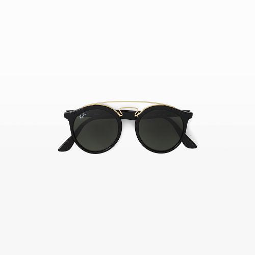 Club Monaco Color Black Ray-ban Rb4256 Sunglasses