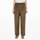 Club Monaco Color Brown Wikelina Pull-on Pant