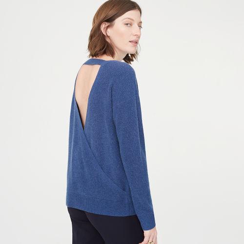 Club Monaco Slaudia Cashmere Sweater
