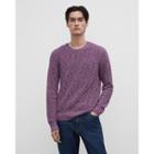 Club Monaco Long Sleeve Feel Good Crewneck Sweater