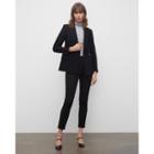 Club Monaco Slim Seam Detail Trousers