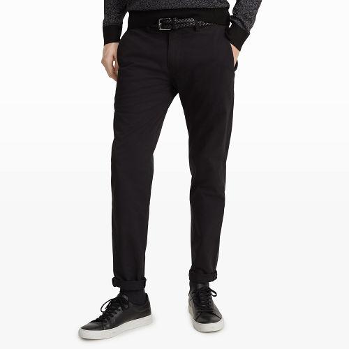 Club Monaco Color Black Connor Stretch Chino